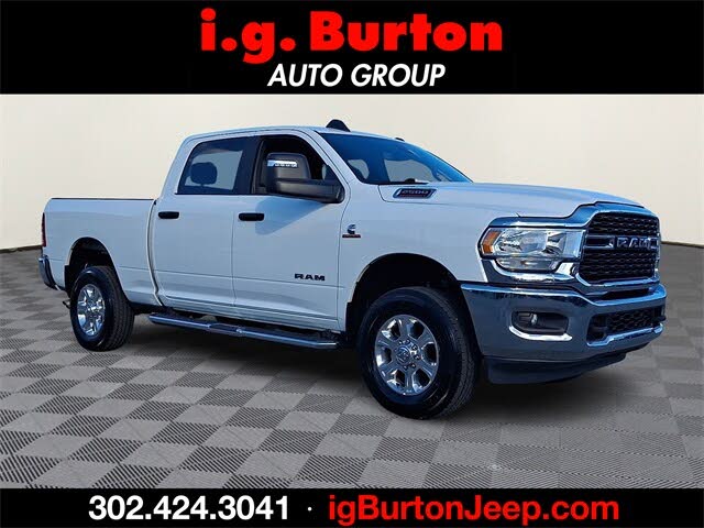 2023 RAM 2500 Big Horn Crew Cab 4WD