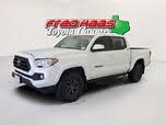 Toyota Tacoma SR5 V6 Double Cab RWD