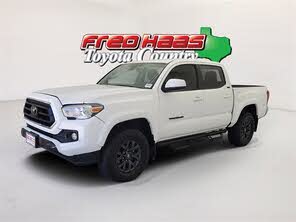 Toyota Tacoma SR5 V6 Double Cab RWD