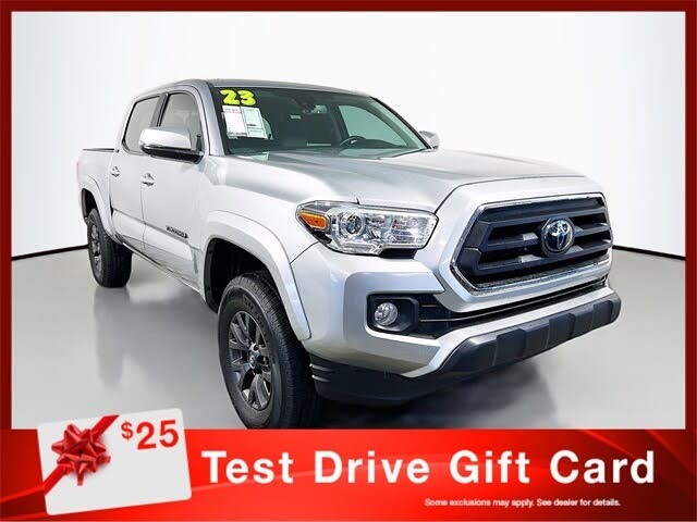 2023 Toyota Tacoma SR5 V6 Double Cab 4WD