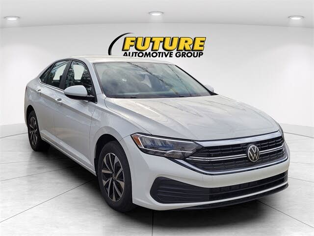 2023 Volkswagen Jetta 1.5T S FWD