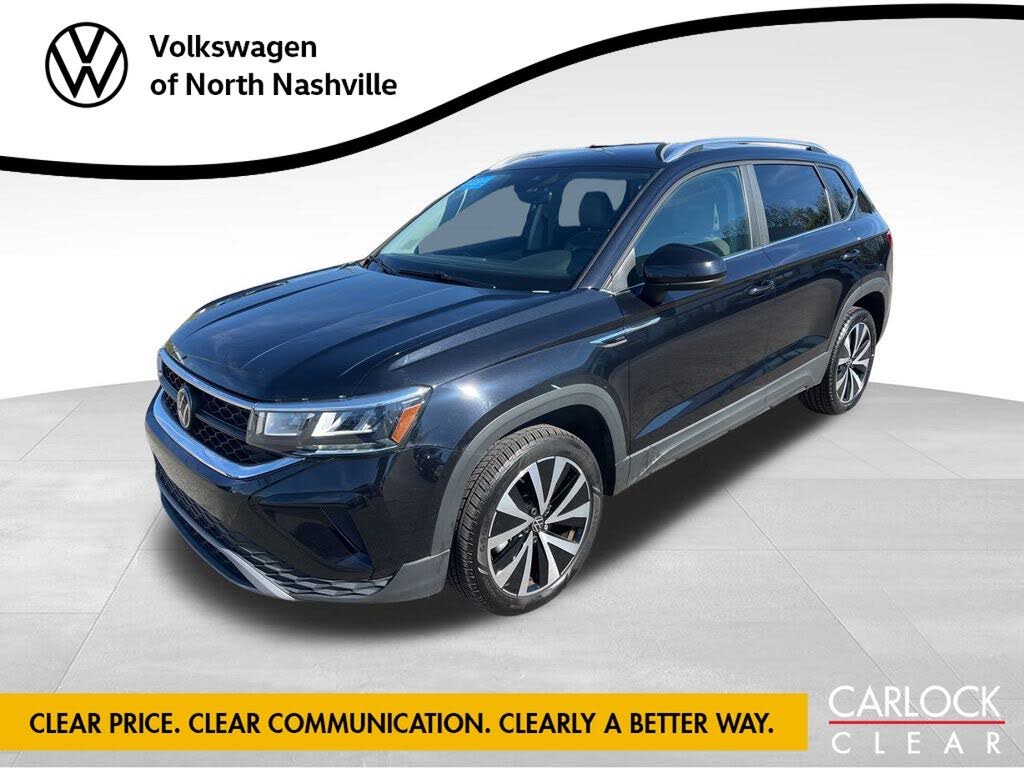 2023 Volkswagen Taos SE FWD