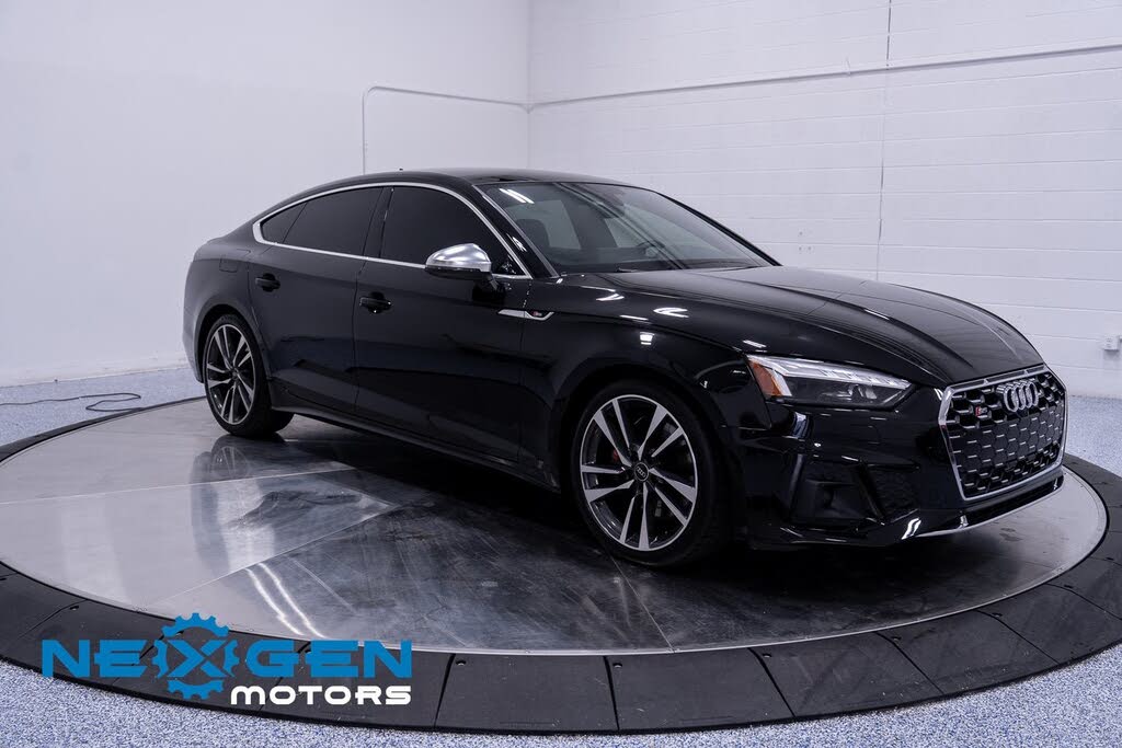 2024 Audi S5 Sportback 3.0T quattro Premium Plus AWD