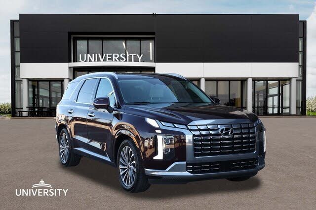 2024 Hyundai Palisade Calligraphy AWD