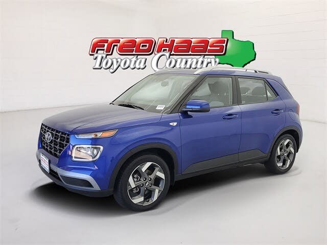 2024 Hyundai Venue SEL FWD
