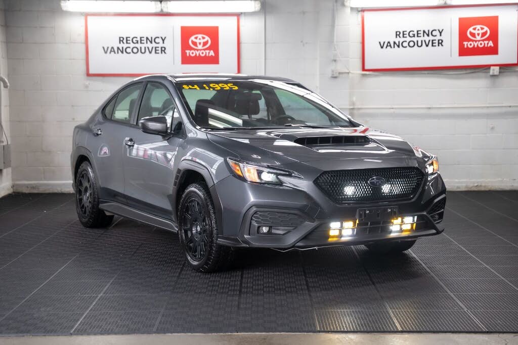2024 Subaru WRX AWD
