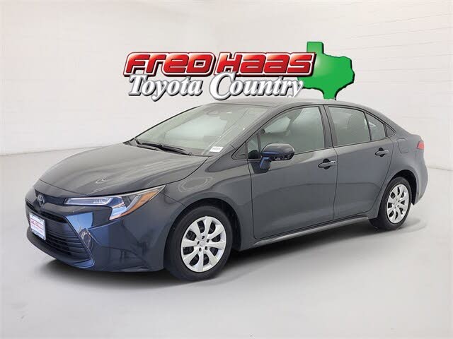 2024 Toyota Corolla LE FWD