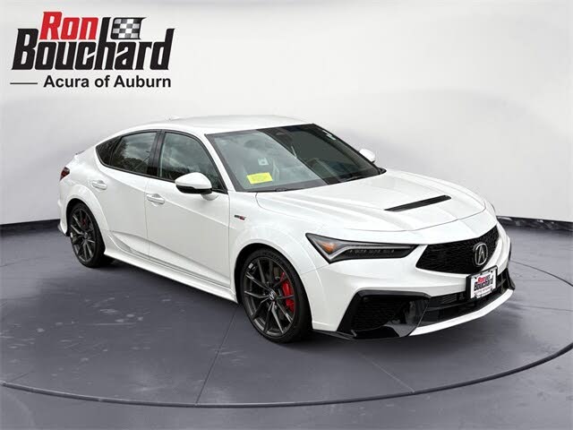2025 Acura Integra Type S FWD