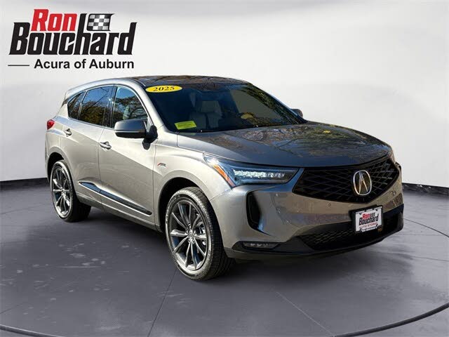 2025 Acura RDX SH-AWD with A-Spec Package