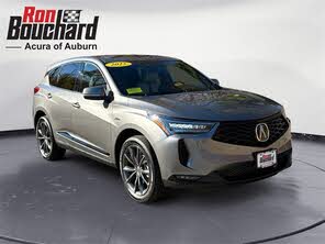 Acura RDX SH-AWD with A-Spec Package