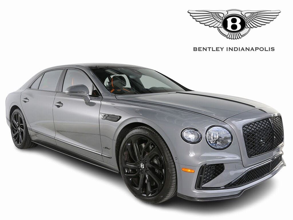 2025 Bentley Flying Spur Speed AWD