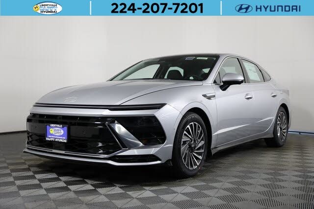 2025 Hyundai Sonata Hybrid Limited FWD
