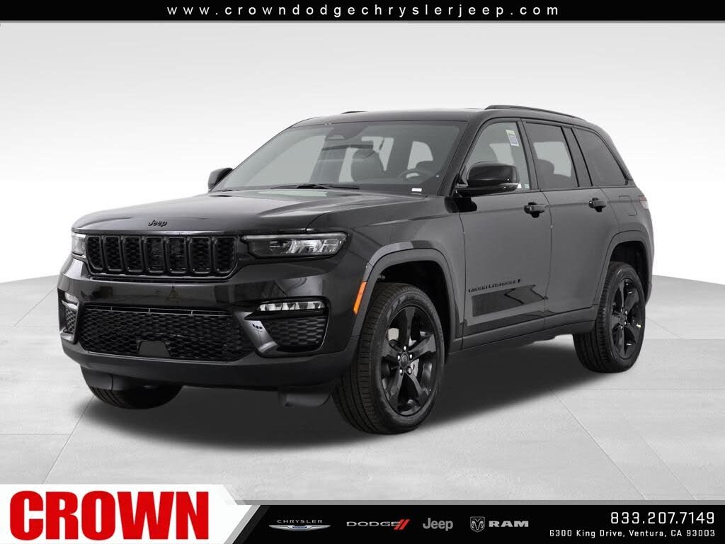 2025 Jeep Grand Cherokee L Altitude X RWD