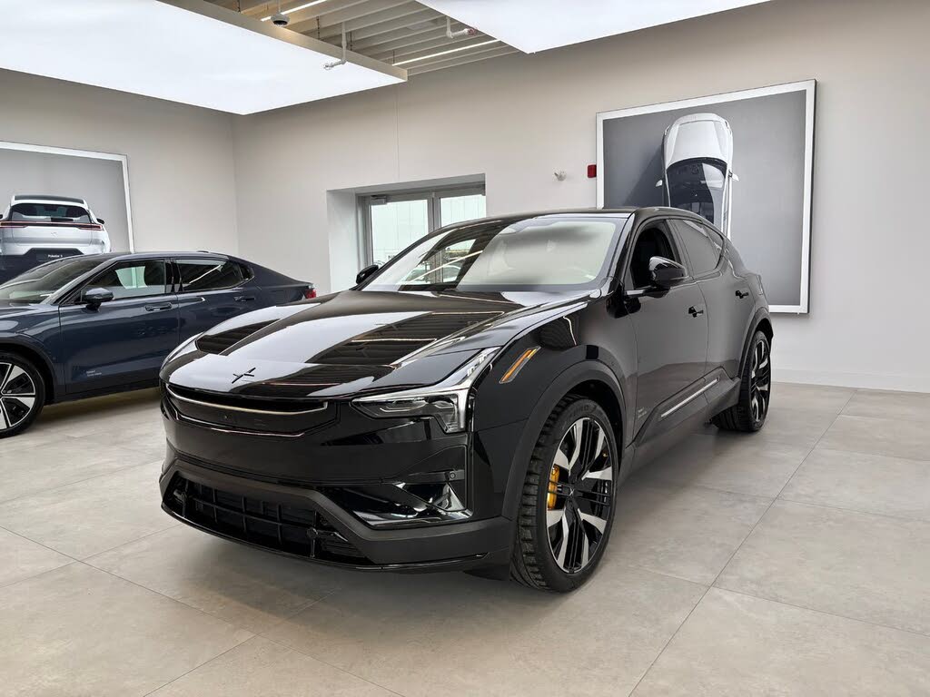 Polestar 3 Launch Edition AWD 2025