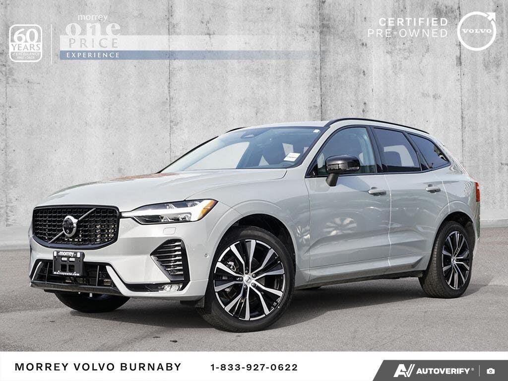 Volvo XC60 B5 Plus Dark Theme AWD 2025