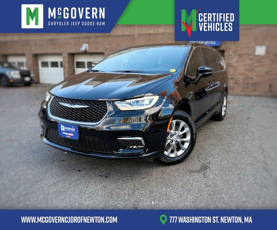 2026 Chrysler Pacifica Select AWD