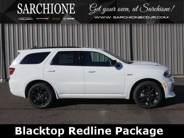 2026 Dodge Durango GT Plus AWD