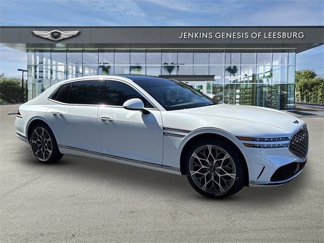 2026 Genesis G90 3.5T e-Supercharger AWD