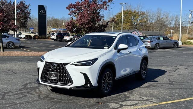 2026 Lexus NX Hybrid 450h+ Ultra Premium AWD