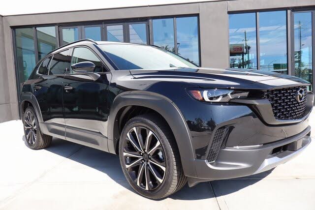 2026 Mazda CX-50 2.5 Turbo AWD