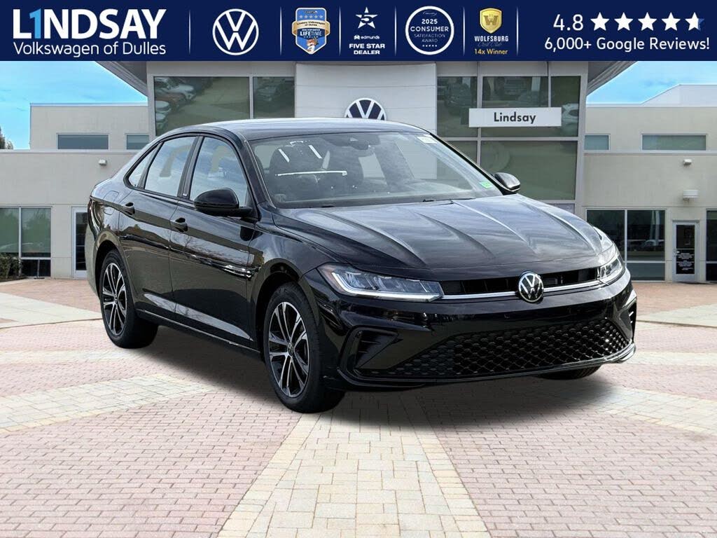 2026 Volkswagen Jetta Sport FWD