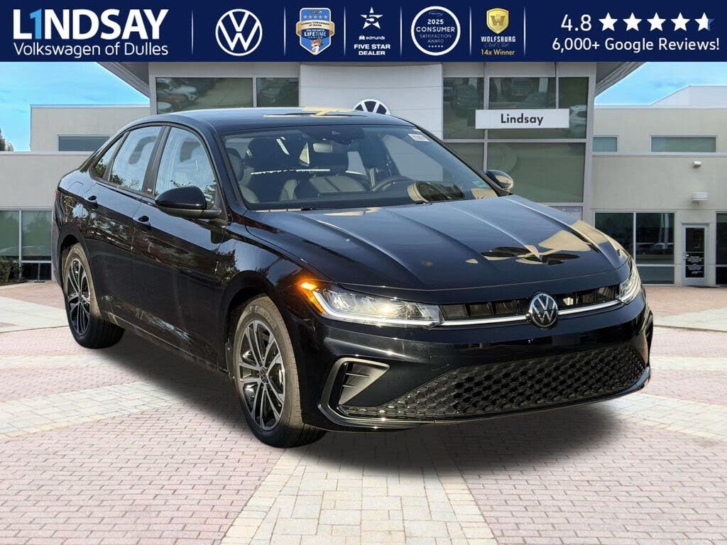 2026 Volkswagen Jetta Sport FWD