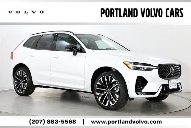 2026 Volvo XC60 B5 Ultra AWD