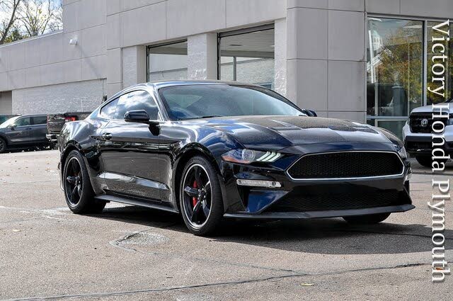 2019 Ford Mustang Bullitt Coupe RWD