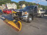 GMC Sierra 3500HD Chassis SLE 4WD