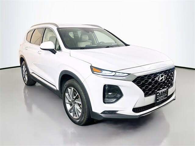 2020 Hyundai Santa Fe 2.4L SEL FWD