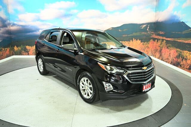 2021 Chevrolet Equinox LS FWD with 1LS