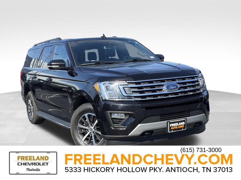 2021 Ford Expedition MAX XLT 4WD