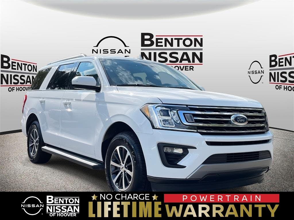 2021 Ford Expedition XLT RWD
