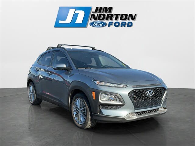 2021 Hyundai Kona SEL Plus FWD