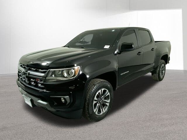 2022 Chevrolet Colorado Z71 Crew Cab 4WD