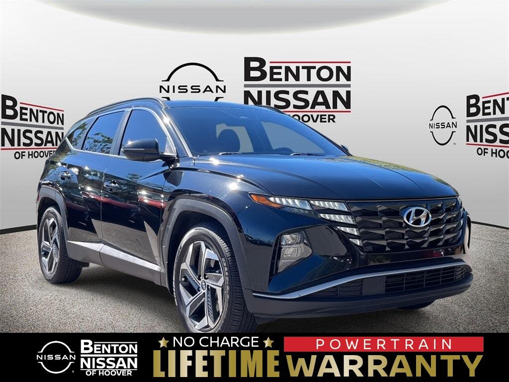 2022 Hyundai Tucson SEL FWD