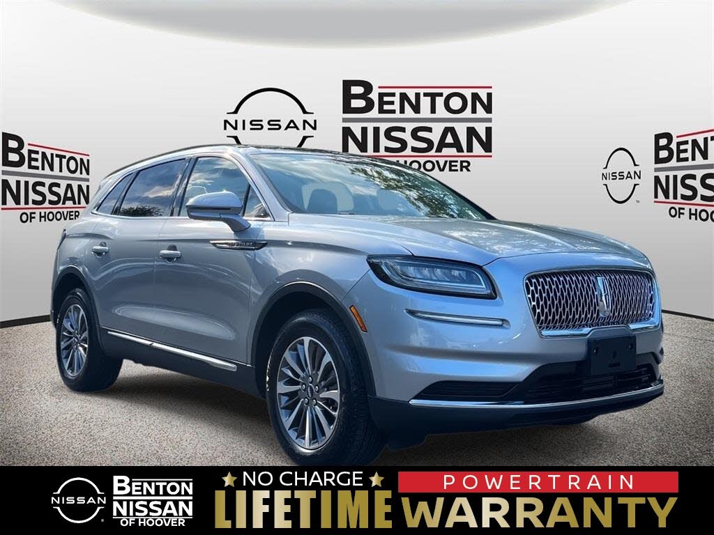 2022 Lincoln Nautilus Reserve AWD