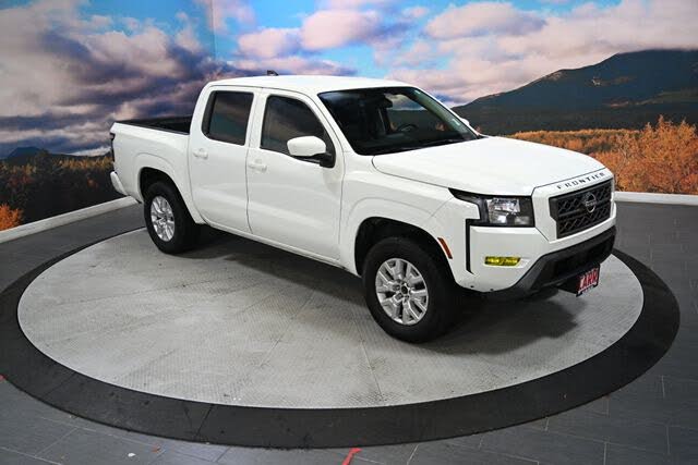 2022 Nissan Frontier SV Crew Cab 4WD