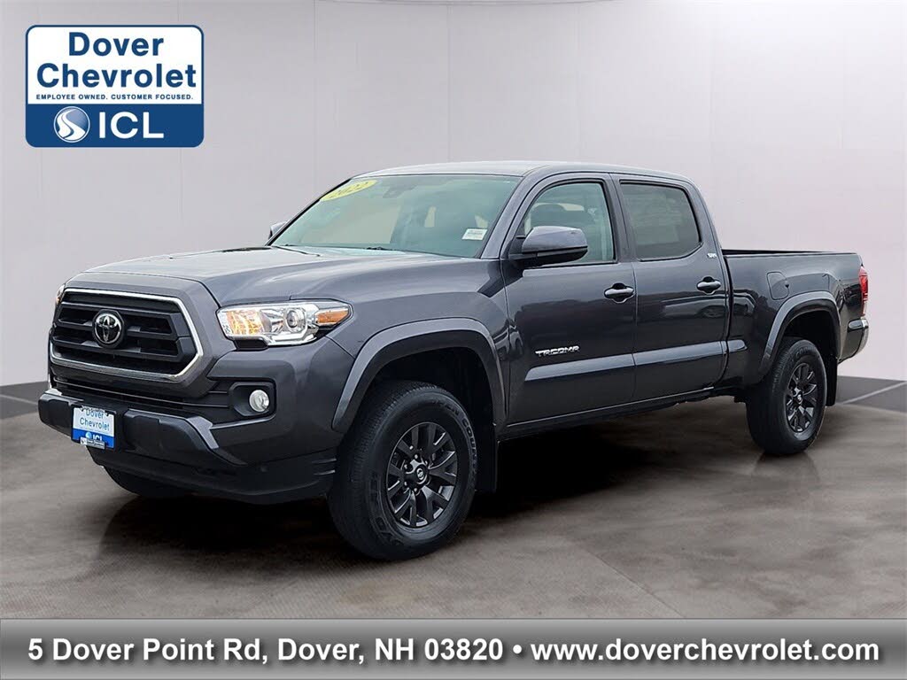 2022 Toyota Tacoma SR5 V6 Double Cab LB 4WD