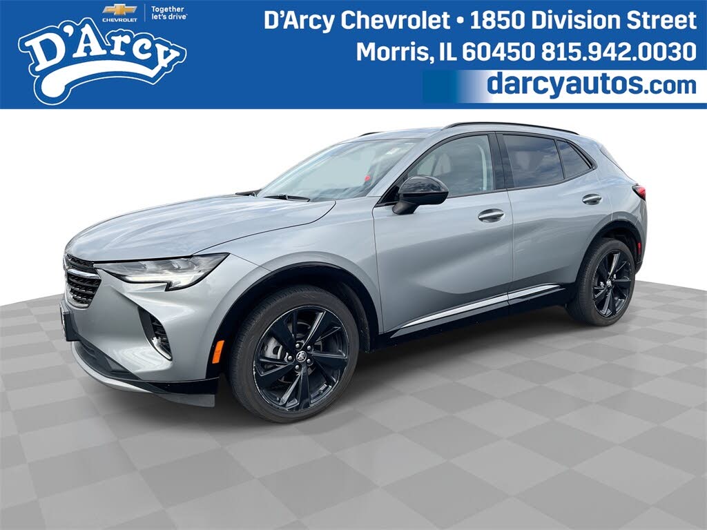 2023 Buick Envision Essence FWD