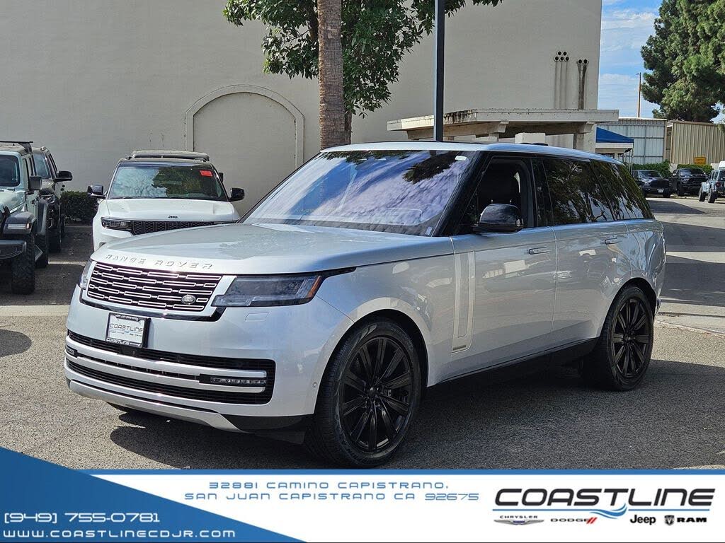 2023 Land Rover Range Rover P530 Autobiography AWD