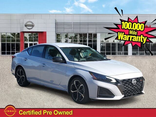 2023 Nissan Altima 2.5 SR FWD