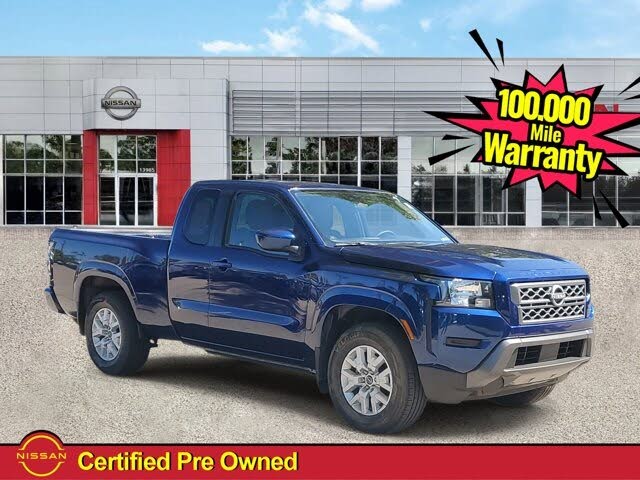 2023 Nissan Frontier SV King Cab RWD