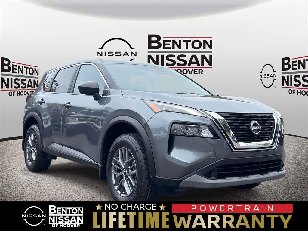 2023 Nissan Rogue S FWD