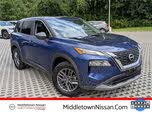 Nissan Rogue S AWD