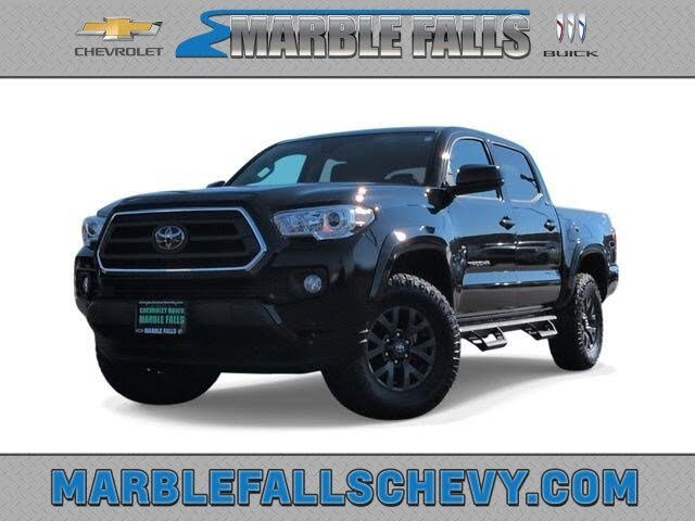 2023 Toyota Tacoma SR5 V6 Double Cab RWD