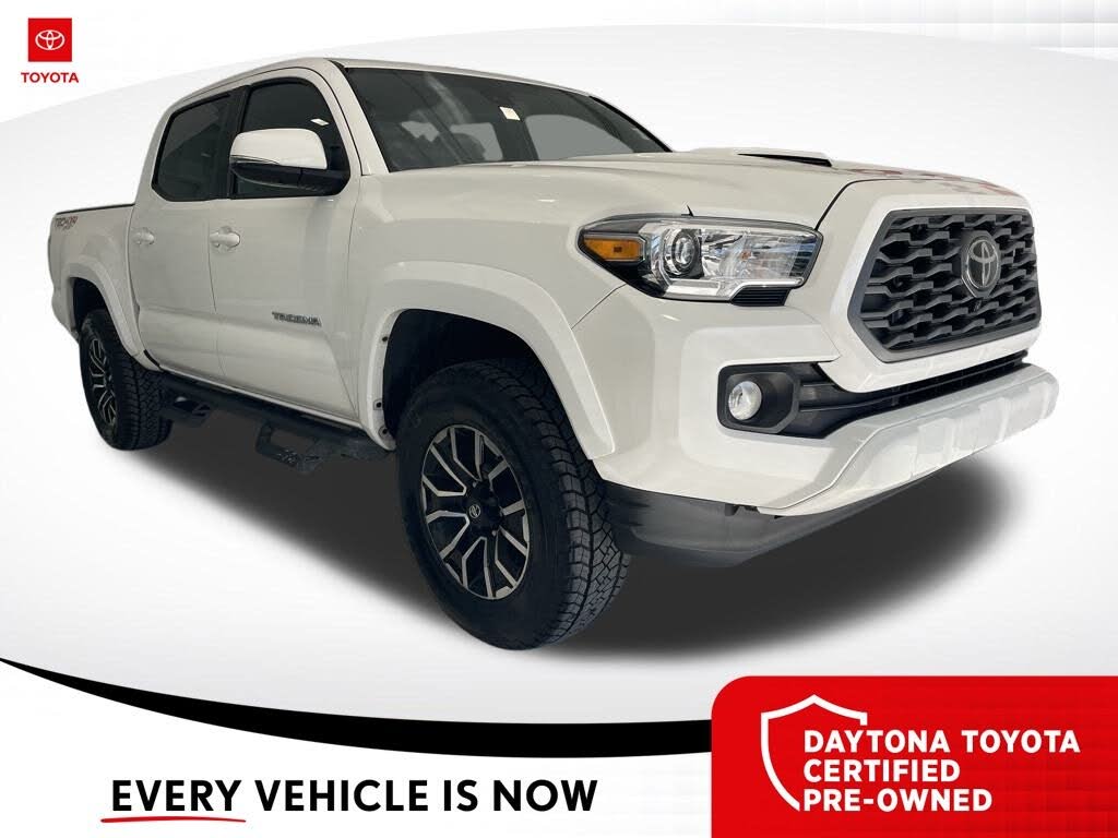 2023 Toyota Tacoma TRD Sport Double Cab 4WD