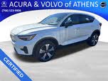 Volvo C40 Recharge Twin Plus eAWD