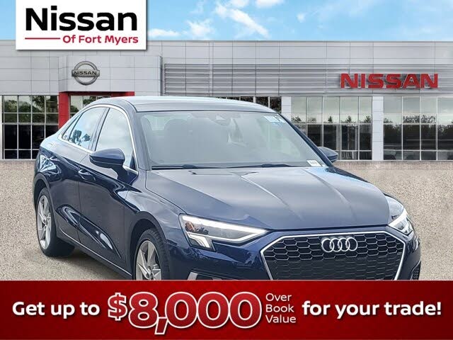 2024 Audi A3 40 TFSI Premium FWD