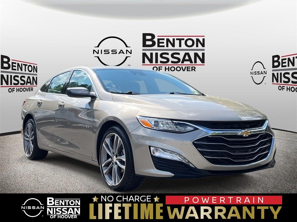 2024 Chevrolet Malibu LT with 2LT FWD